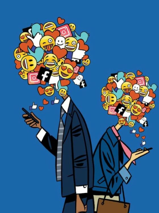 Reflexión sobre las redes sociales