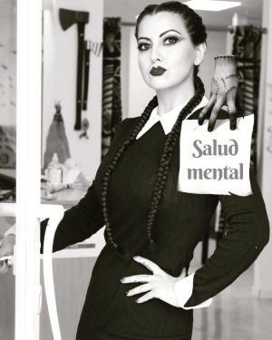 Salud mental (Mediana)