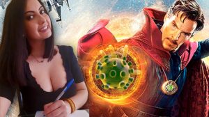 murcielagos, dr Strange (Mediana)